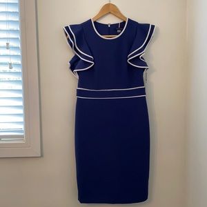 Navy Blue Tommy Hifiger Dress